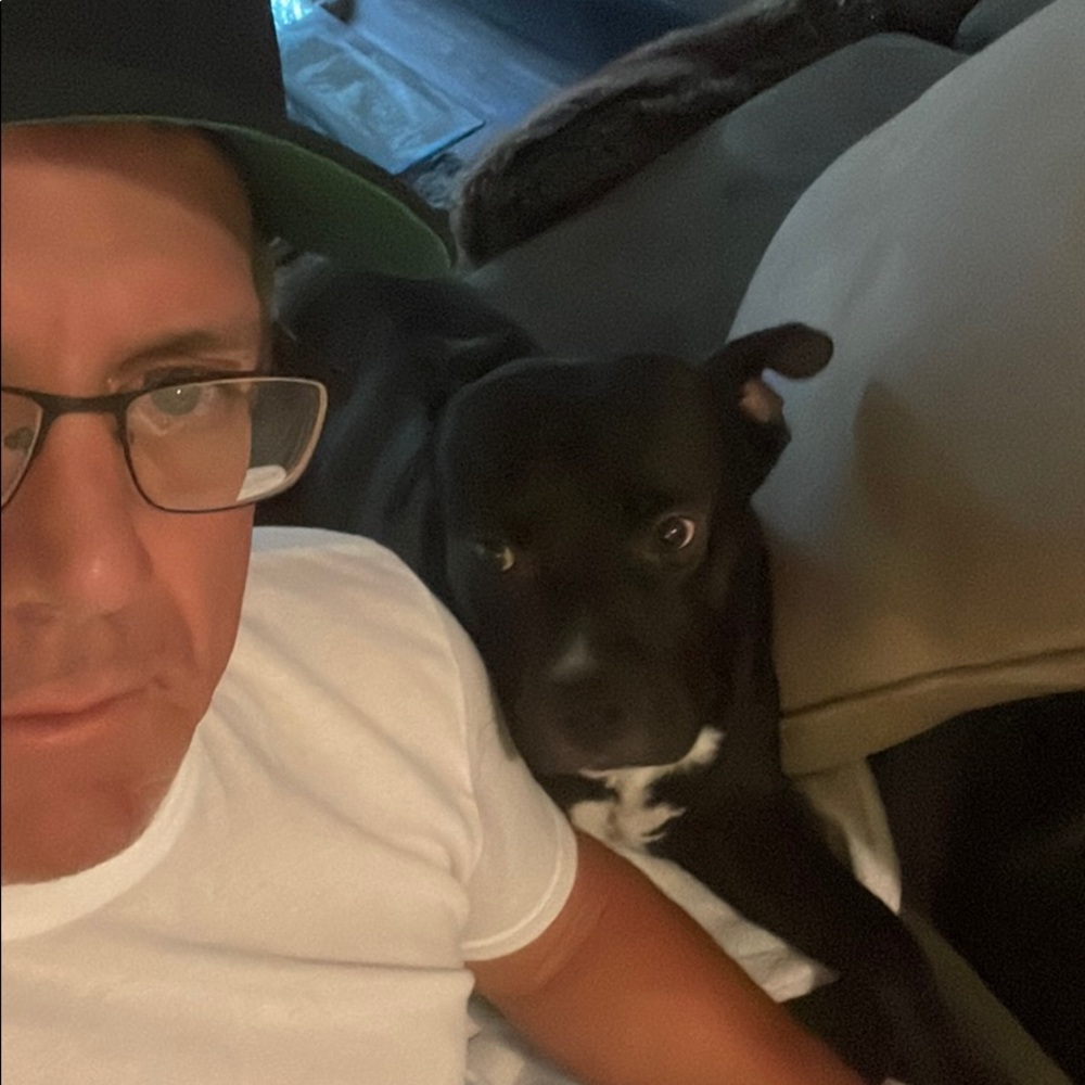 Meet your Posher, Chip -58 proud dad  2 daughters 1 granddaughter 1 Dog Jett